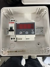 Coffret Régulation Chambre Froide Eliwell EWDR961