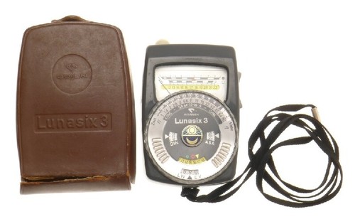 Lunasix system camera light - 3,