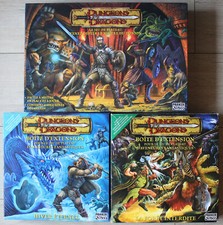 Donjons & Dragons Plateau +