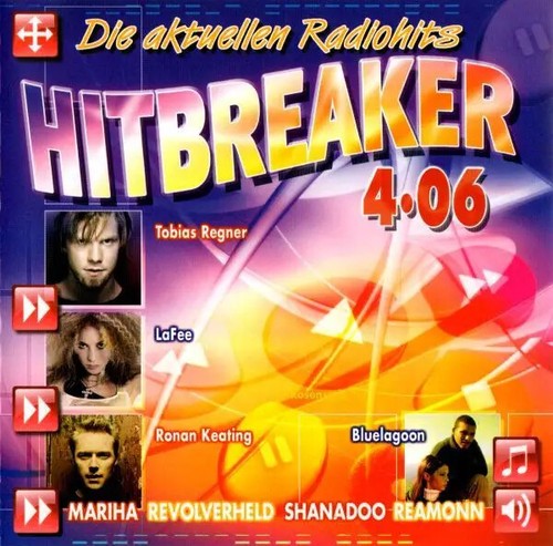 Double hitbreaker 06 - hitbreaker, 4•06