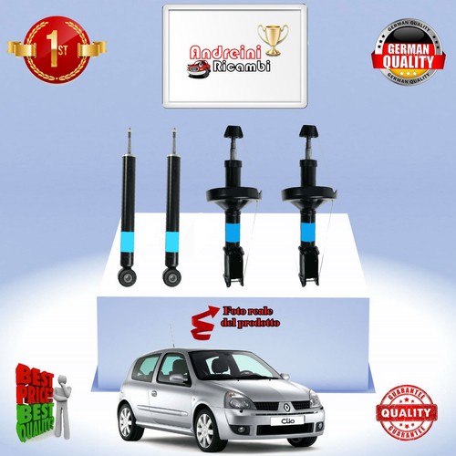 Set amortisseurs avant - set, 4