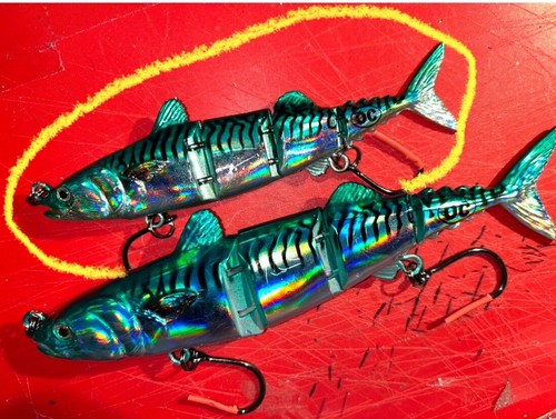 Mackerel laser lure original - mackerel,