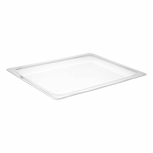 Plat verre compatible avec - plat,