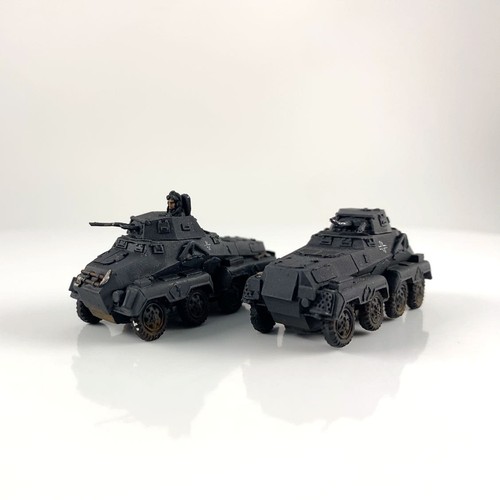 Kfz 231 heavy scout - sd,
