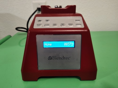 Blendtec es3 total blender - blendtec,