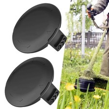 Couvercle de bouchon de bobine