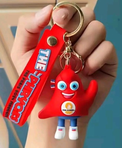 Porte clé des - des, jeux