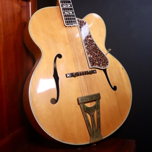 1942 gibson super - 1942, pn