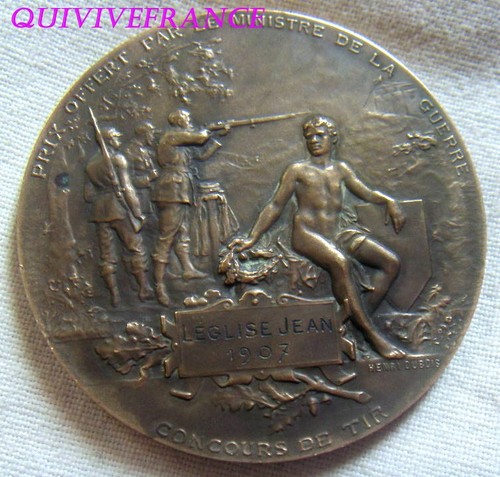Med14814 medaille art - med14814,