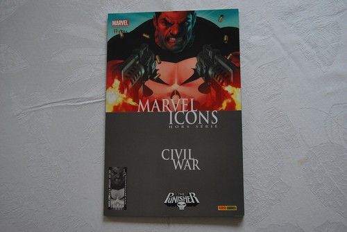 Marvel icons hors serie - icons,
