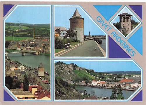 Givet tour victoire - 8,