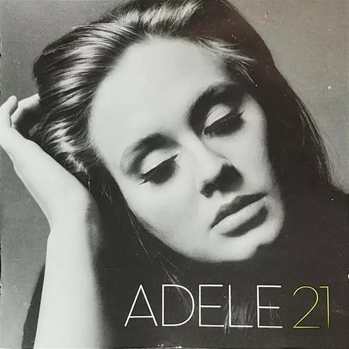Adele - 21,, (3)