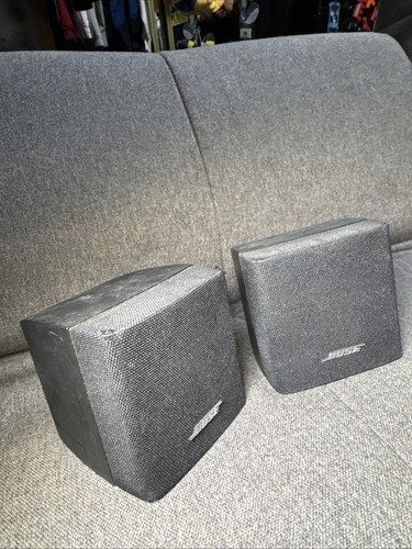 Bose lifestyle vtg small - vtg, cube