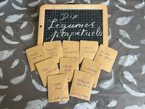 Lot variétés de - lot,