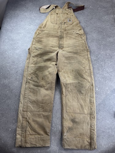 Carhartt salopette r01 dkb - carhartt,