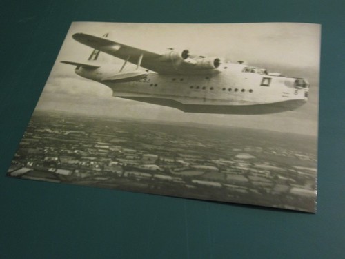 Photo hydravion short - hydravion,