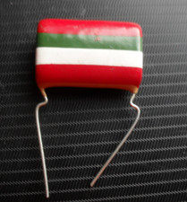 Condensateur papier Mullard Fish 2.2nF