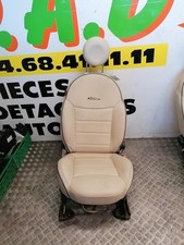 Siege avant droit FIAT 500 2