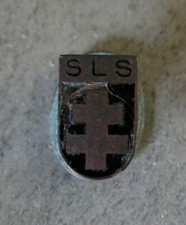 S L S, ancien insigne croix de