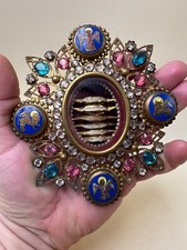Très rare reliquaire époque