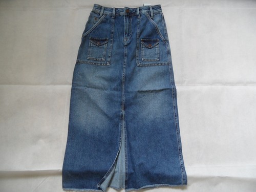 Pepe jeans élégante - jeans, jupe