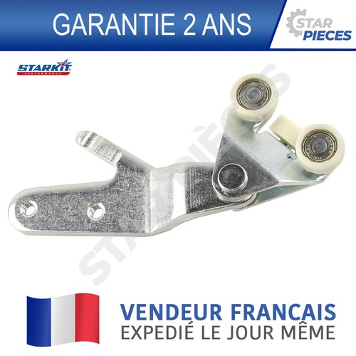 Guide porte laterale droite - de,