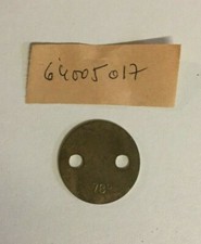 Volet / papillon WEBER