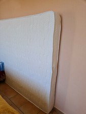 •	Matelas 160x200 x hauteur 15 cm - Soutien ferme -	Mousse aertech+ -	Hypo