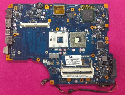 Carte mère pour toshiba - carte,