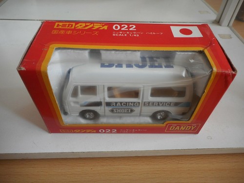 Tomica dandy nissan - tomica,