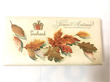 BOITE CARTON CHOCOLAT CACAO