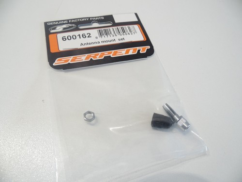 Serpent 600162 antenna mount - serpent,