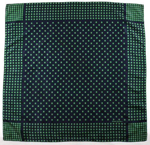 Magnifique foulard vintage - , "