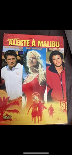 Coffret dvd alerte malibu - alerte,