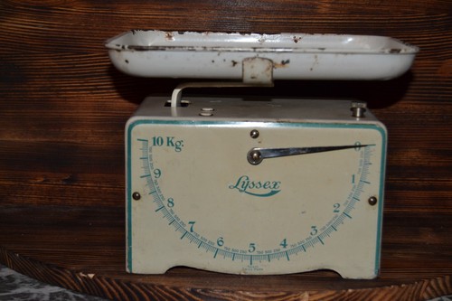 Ancienne balance lyssex - lyssex,