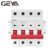 GEYA AC Mini disjoncteur 4P