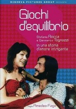 Jeux D'Équilibre DVD MINERVA