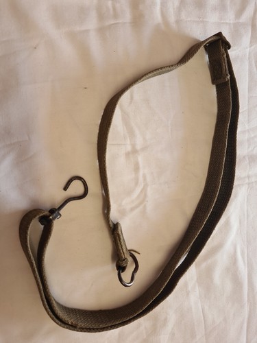 Bretelle sangle sten - sangle,