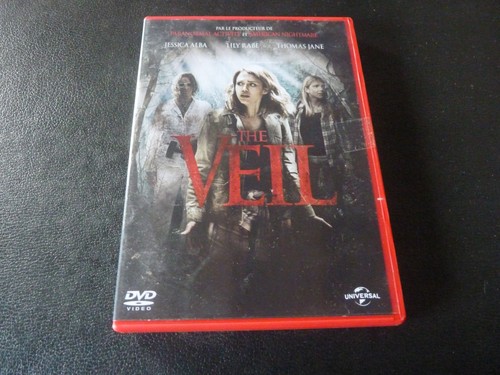 Dvd the veil jessica - , /