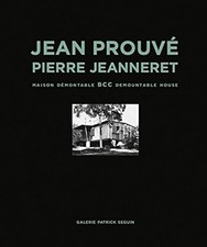 Jean Prouve Pierre Jeanneret