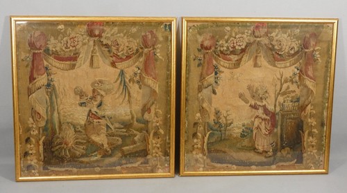 Paire fragments de - paire,