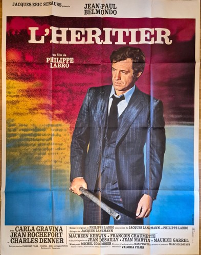 Affiche cinema 120x160cm - cinema,