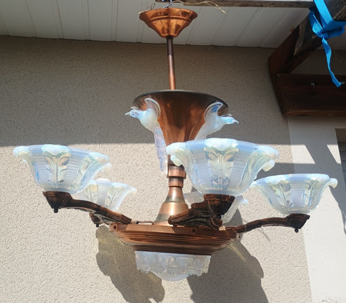 Lustre ezan france - ezan, art