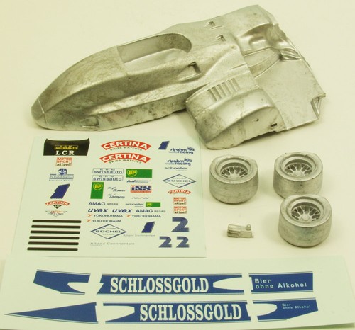 Side car schlossgold biland - "schlossgold,