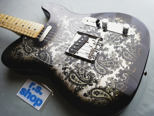Guitare fender made japan - guitare,
