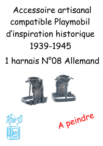 Custom ww2 playmobil thème - ww2, (thème