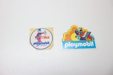 playmobil sticker x2