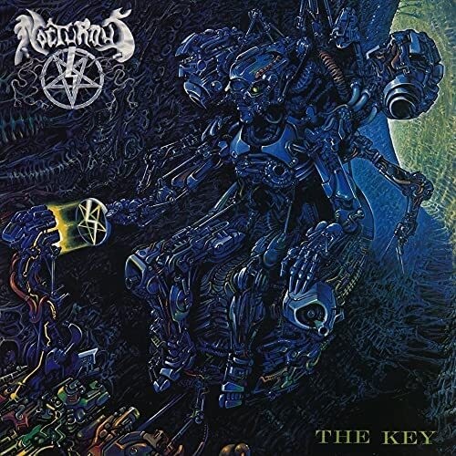 Nocturnus the key album - nocturnus,