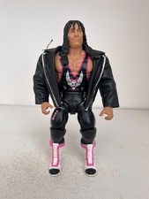Wwe bret hart hit - hart, man