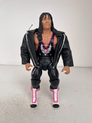 Wwe bret hart - hit, man